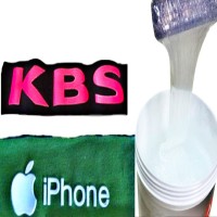 淳牌织带涂层胶 丝印硅胶 千京丝印胶工厂