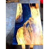 淳牌水晶胶 河流桌面灌胶  千京胶水厂家 深圳水晶胶