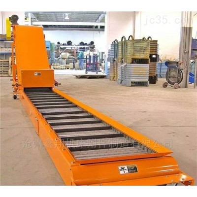 支持定制数控机床,链板式,刮板式,螺旋式排屑机图2