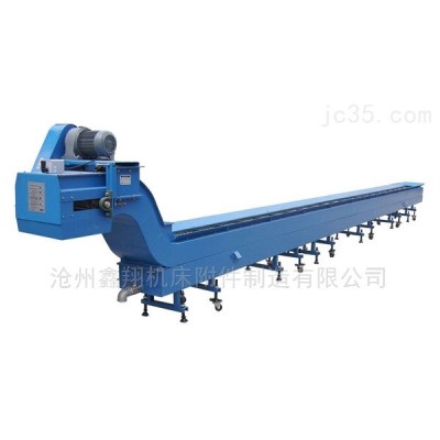 支持定制数控机床,链板式,刮板式,螺旋式排屑机图3