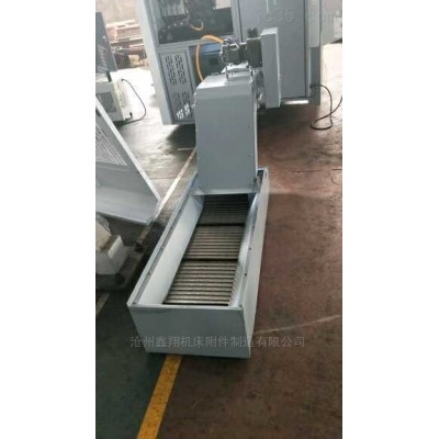 支持定制数控机床,链板式,刮板式,螺旋式排屑机图5