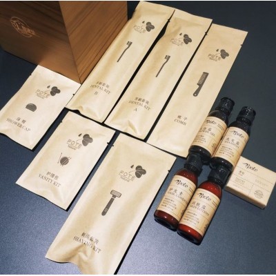 西藏酒店一次性用品拖鞋批发厂家图2