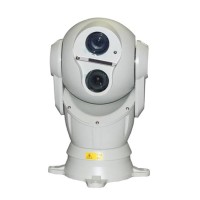 双光谱MEF23x5.6TP-QCA车载云台红外热成像摄像机