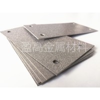 食品级果蔬消毒机用多孔钛片
