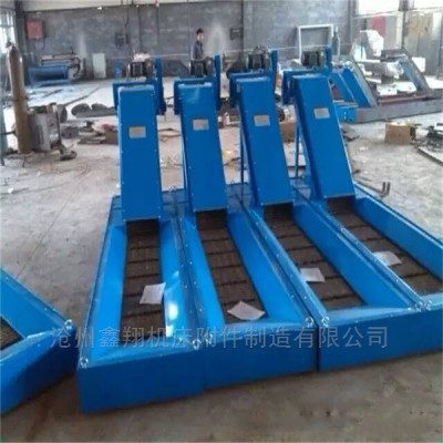 支持定制数控机床,链板式,刮板式,螺旋式排屑机图3