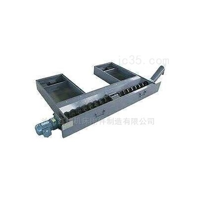 支持定制数控机床,链板式,刮板式,螺旋式排屑机图4