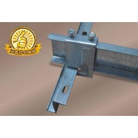 勾搭龙骨厂家/Z型勾搭龙骨/勾搭铝单板龙骨/勾搭龙骨吊件/勾搭龙骨定制