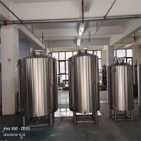 乐山市康之兴食用油储存罐储酒不锈钢罐源头工厂支持定
