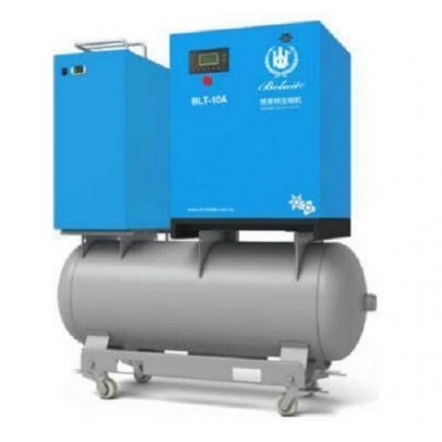 博莱特空压机BLT-10ATMDD 7.5kw1立方一体式螺杆空压机图4