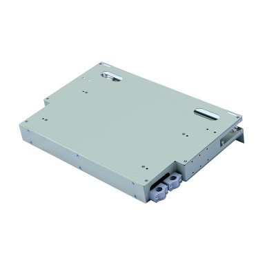 慈普供应光缆楼道分纤箱满配SC单模12芯ODF单元光缆配线架图3