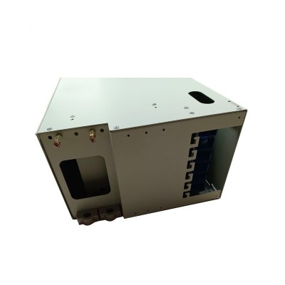 光缆楼道箱72口ODF楼道单元分纤箱图5