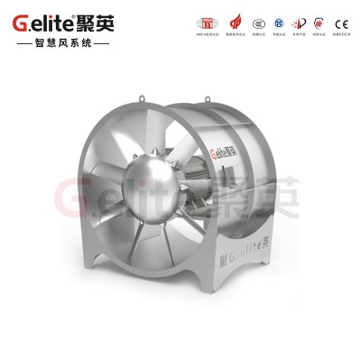 JSF轴流式消防排烟风机（管道式）图3