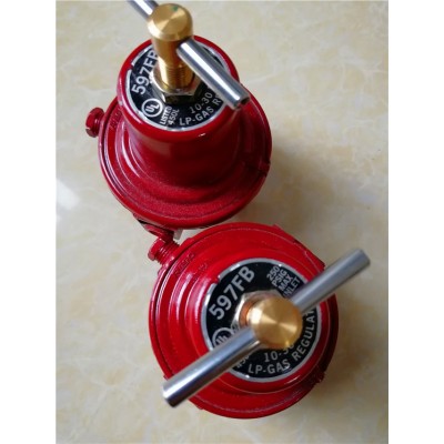 美国REGO力高1584MN燃气调压器图2