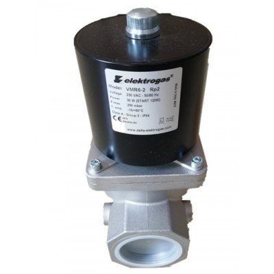 Elektrogas伊莱克斯VML慢开快闭电磁阀图2