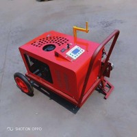 市政光缆施工布线拉线机通信电缆光缆