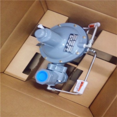 美国FISHER减压阀299H天然气减压阀图2