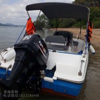 百胜4冲6马力,充气船动力,船外机马达维修售后