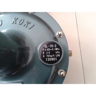 日本伊藤NGX-25调压阀NGX-80双阀体高性能减压阀图3