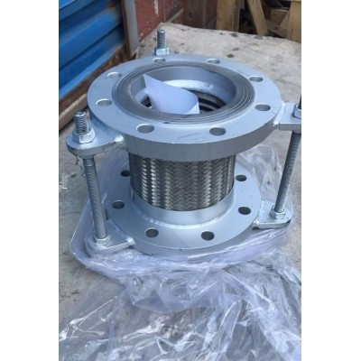 复盛空压机膨胀节2606463020 SA250螺杆机维修保养配件图3