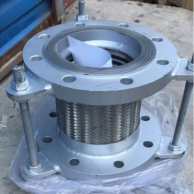 复盛空压机膨胀节2606463020 SA250螺杆机维修保养配件图2