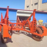 小型电缆放线车 电力施工放线车 电缆