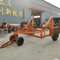 电缆运输车 张力放线车放线车价格电