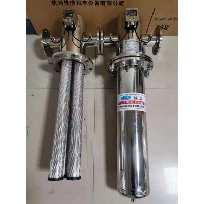 不锈钢除菌过滤器 FCJ-01图3