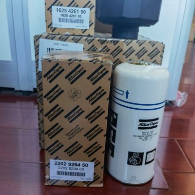 阿特拉斯油气分离器2202929400 G7 G11空压机配件图3