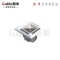 JVF-CP天花板管道式换气扇 房间通风换气 低噪声、抗腐蚀