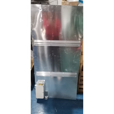 两侧通行诱导标志太阳能线形诱导标志价格道路信息引导标志牌交通标志牌支持定制图3