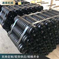 实体厂家托辊专用胶圈 缓冲橡胶圈 梳形托辊胶圈 现货