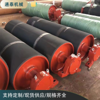 DTII型皮带 改向滚筒 输送机包胶传动滚筒 铸胶滚筒