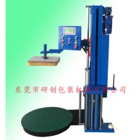 手工缠绕机 中山胶管裹包机  薄膜缠绕机 实用 二手胶管缠绕