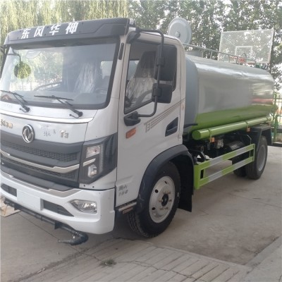 订购国六10吨洒水车价格绿化10立方喷洒车价格表图3