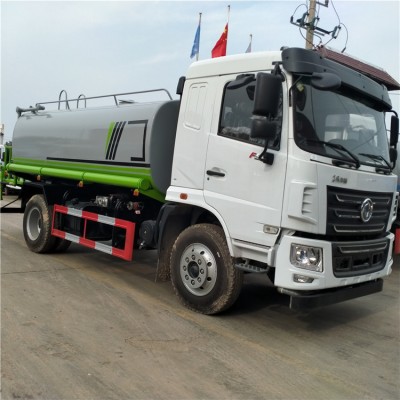 厂家直销大型洒水车多少钱12吨洒水车报价表图3
