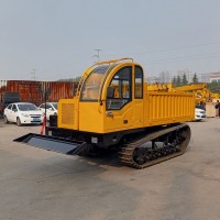 履带运输车 小型履带式四不像爬坡王 