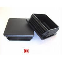 管塞厂家,供应10x10方形管塞塑料管塞堵头脚塞内