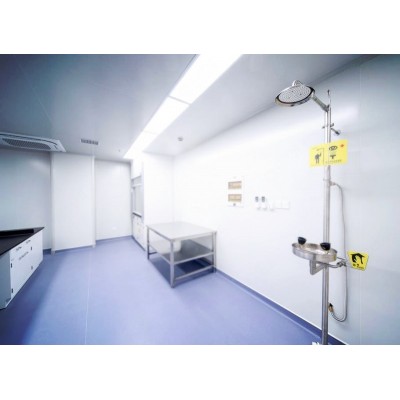 洁净净化工程实验室施工建设承包工程图3