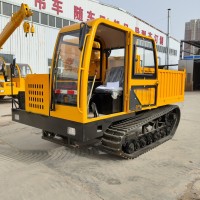 履带运输车 多功能全地形四不像装卸