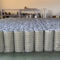 日本东丽PTFE覆膜除尘滤芯3360耐高温滤筒