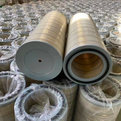 日本东丽PTFE覆膜除尘滤芯3360耐高温滤筒图2