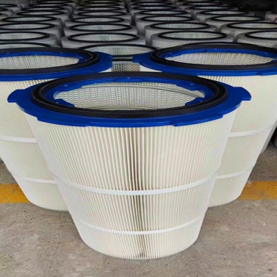 日本东丽PTFE覆膜除尘滤芯3360耐高温滤筒图3