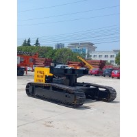 各型号挖掘机钩机底盘 钢制底盘 履带底盘总成