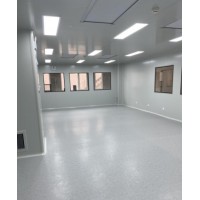 洁净工程洁净车间厂房空调施工