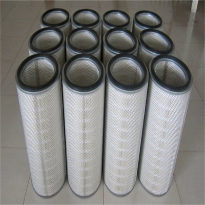 激光切割机除尘滤筒350*240*1000图2