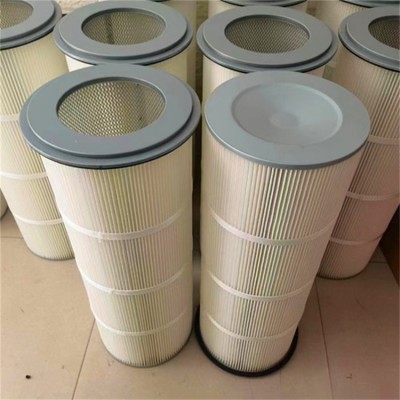 激光切割机除尘滤筒350*240*1000图5