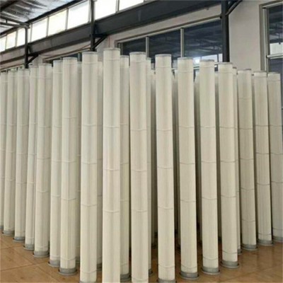 钢厂改造160*2000除尘滤芯/2米高除尘滤芯替代布袋图4