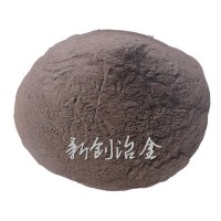 河南新创厂家供应选矿浮选剂雾化低硅铁粉FINE级