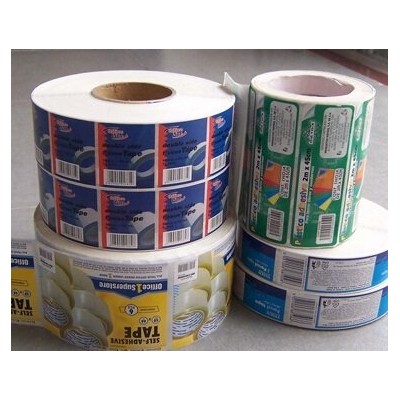 供应不干胶标签定做,印刷不干胶PE标签,三防热敏纸标签定做图2