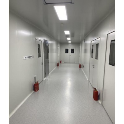 洁净净化工程洁净厂房实验室净化图2
